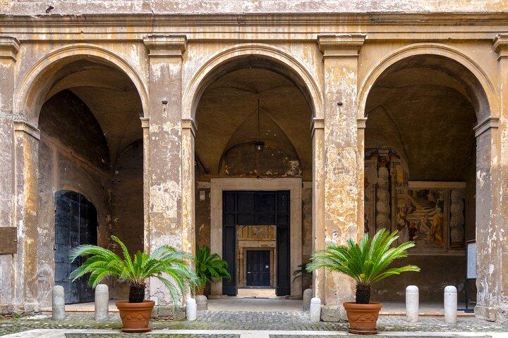 Basilique Saint-Clément : Les Lasagnes Archéologiques de Rome