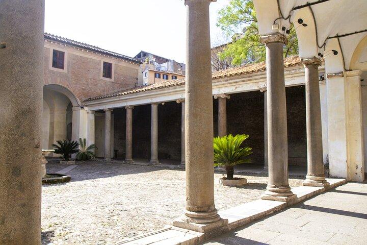 Basilique Saint-Clément : Les Lasagnes Archéologiques de Rome