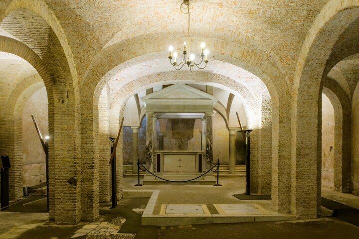Basilique Saint-Clément : Les Lasagnes Archéologiques de Rome