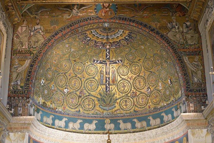 Basilique Saint-Clément : Les Lasagnes Archéologiques de Rome