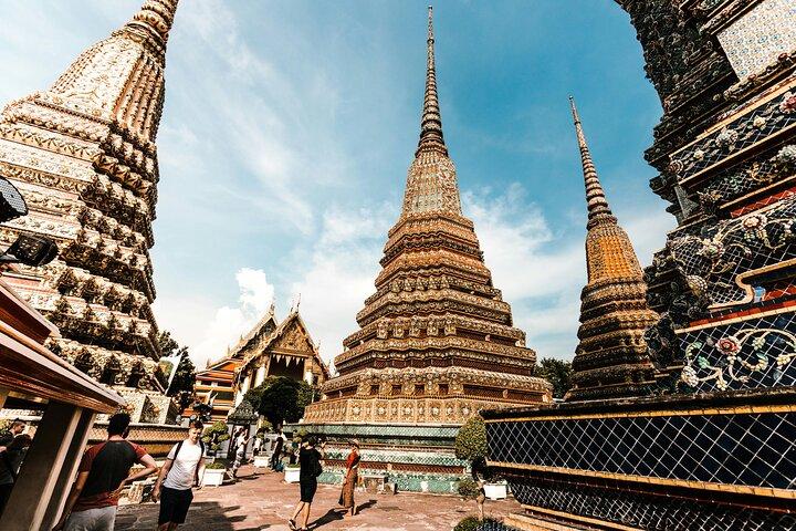 Ontwerp je eigen Bangkok-ervaring in een privé SUV-tour