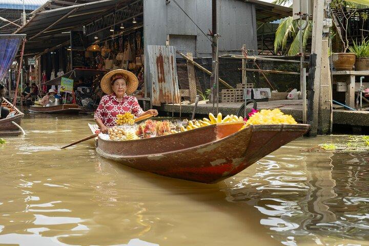 Ontwerp je eigen Bangkok-ervaring in een privé SUV-tour