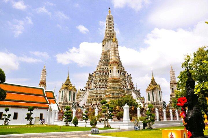 Diseña tu propia experiencia en Bangkok en un tour privado en SUV