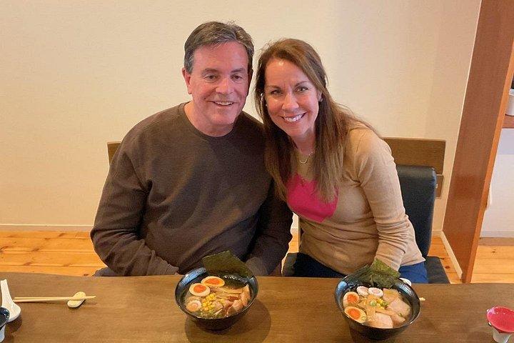 居心地の良い東京クラス：ラーメン、寿司、日本酒ペアリング＆文化交流