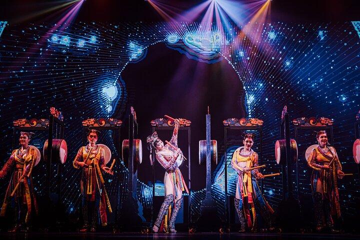 Simon Cabaret Show at Phuket Admission Ticket