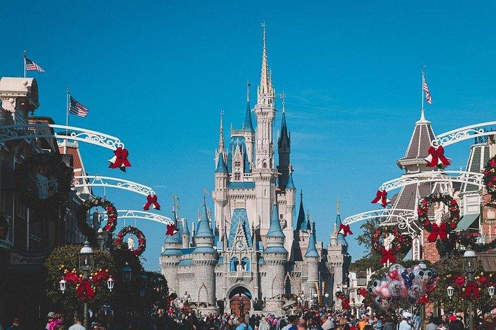 Miami - Orlando Transfer Up to 4 People