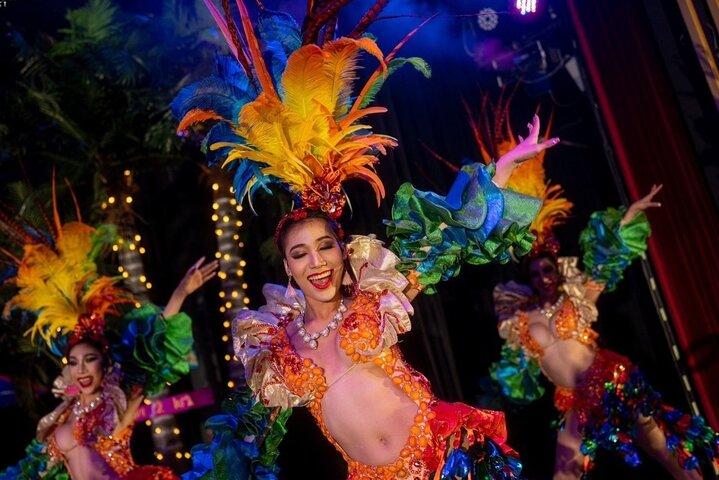 Simon Cabaret Show at Phuket Admission Ticket