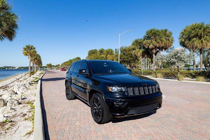 Miami - Orlando Transfer Up to 4 People
