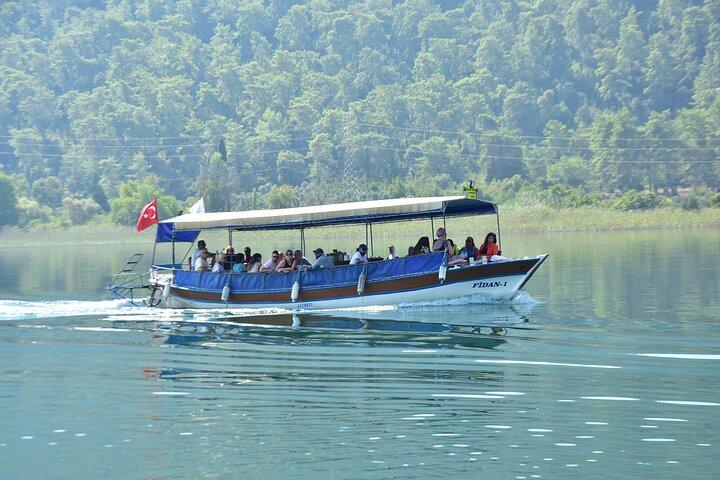 Tour Boutique Dalyan: Banho de barro, túmulos de rocha e praia de tartarugas