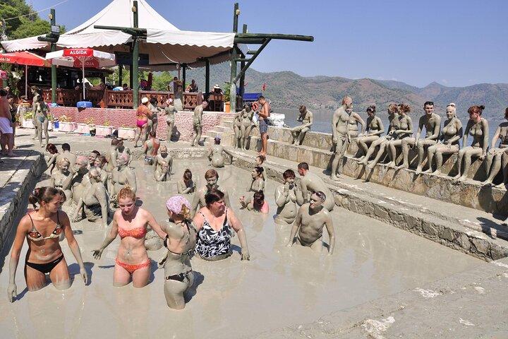 Tour Boutique Dalyan: Banho de barro, túmulos de rocha e praia de tartarugas