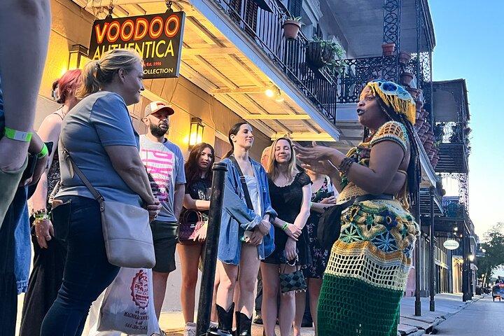 New Orleans Adults-Only Ghost, Voodoo and Vampire Tour