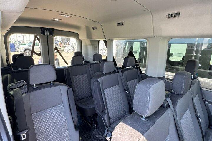 YYC Calgary Privéshuttle naar Canmore, Kananaskis & Banff