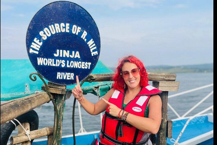 Tour de dia completo de Jinja e fonte da experiência do rio Nilo