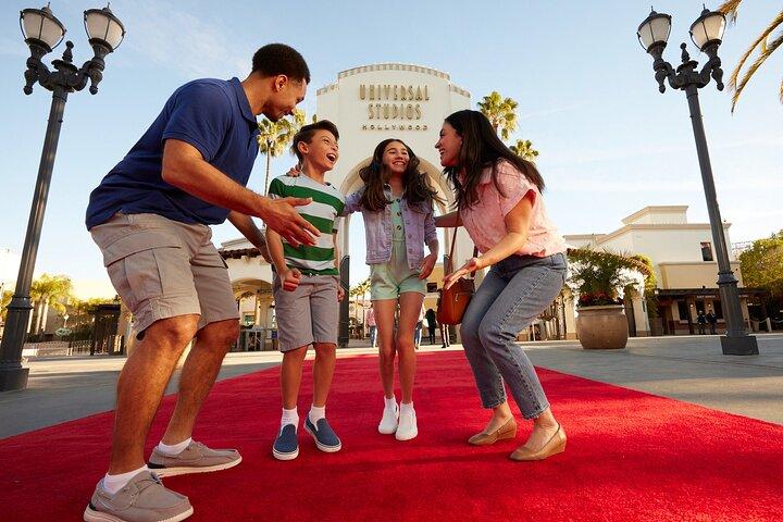 Universal Studios och Hop-on Hop-off Tour Package