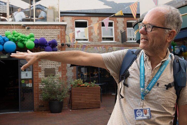 Endast i Brighton Walking Tour