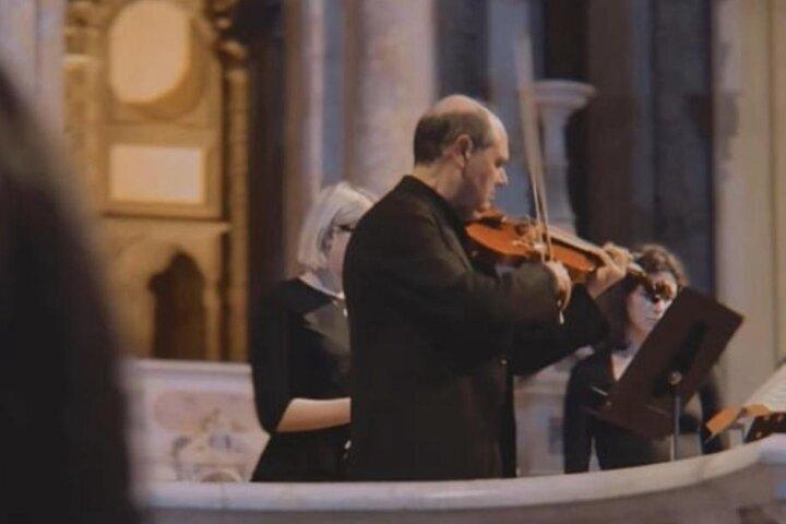 Vivaldi Four Seasons koncert i Firenze – Ponte Vecchio