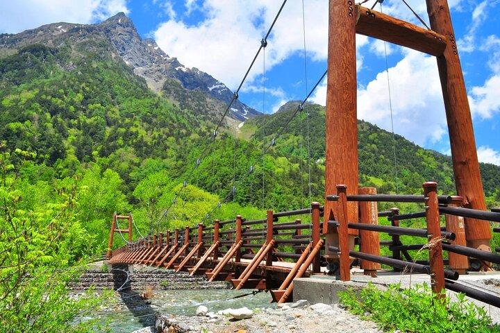 Private Shinhotaka Ropeway and Kamikochi Tour