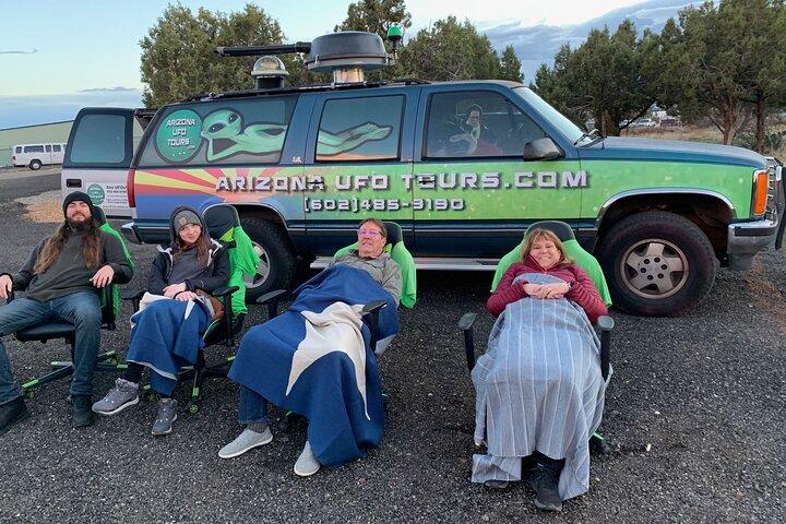 Sedona UFO Tour