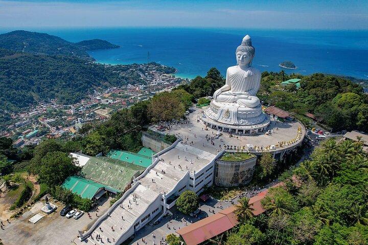 Phuket Private City Tour – kystudflugt for rejsende