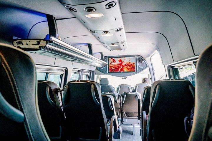 Executive Transportation 10 - 20 People in Puebla