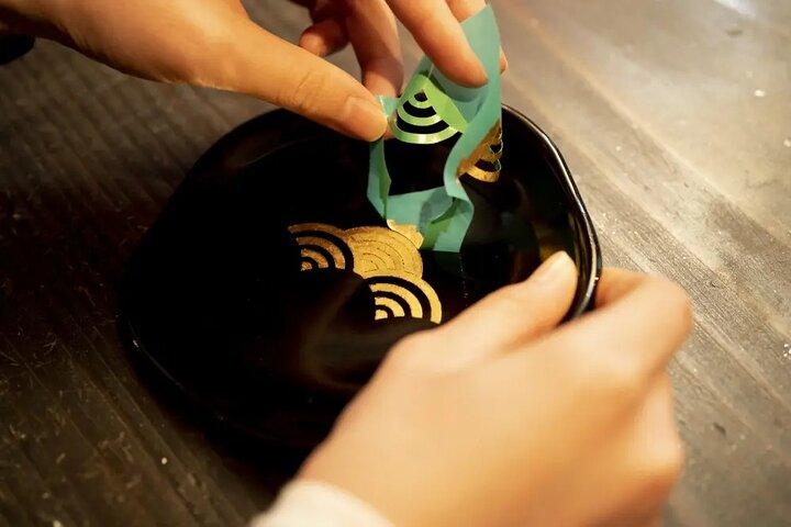 Excursão de um dia saindo de Kanazawa: Folha de Ouro, Doces Japoneses e Estrela Ninja