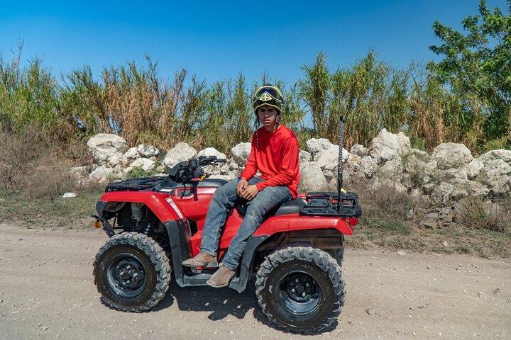 Miami ATV FREE PASSENGER FREE GOOGLES