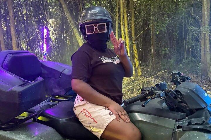 Miami ATV FREE PASSENGER FREE GOOGLES