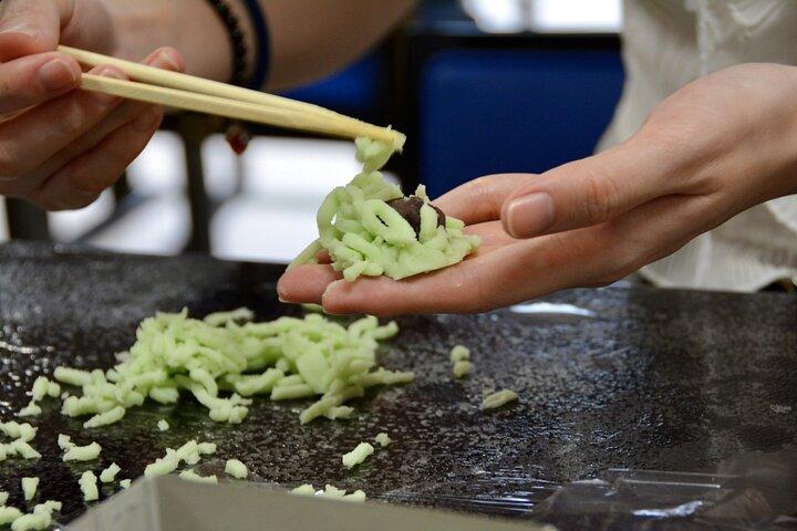 Excursão de um dia saindo de Kanazawa: Folha de Ouro, Doces Japoneses e Estrela Ninja