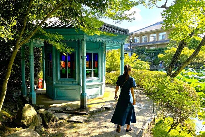 Osaka Oldest Temple, Shitennoji Private Guided Tour