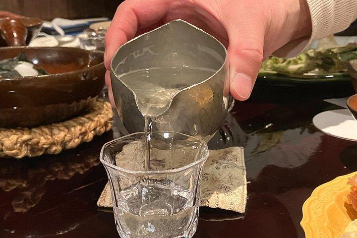 おまかせの向こうへ 京都割烹ディナーをオーダーメイド