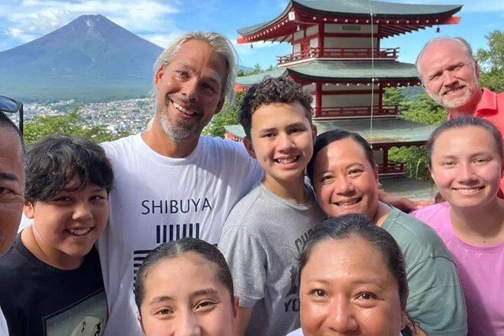 8 Dias Melhor do Japão Família Pequeno Grupo