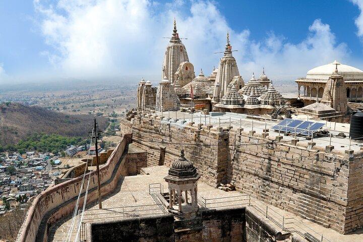 Ramtek Fort und Tempel Tagesausflug von Nagpur