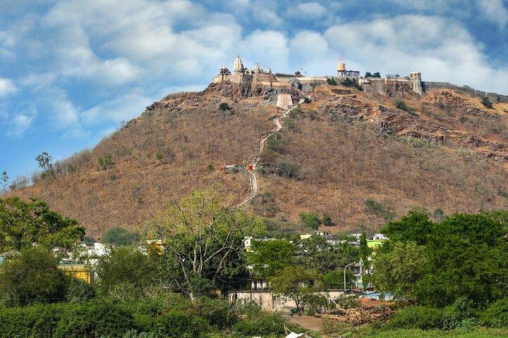 Ramtek Fort und Tempel Tagesausflug von Nagpur