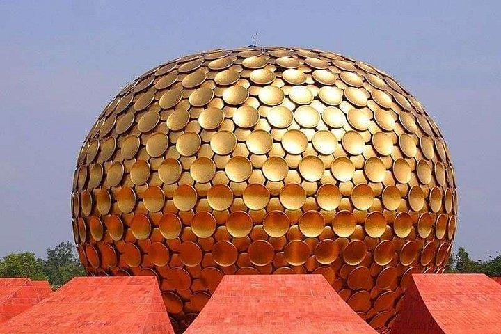 チェンナイからコーチン寺院、バックウォーターまで