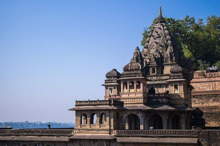 インドの帝国都市と観光ツアー