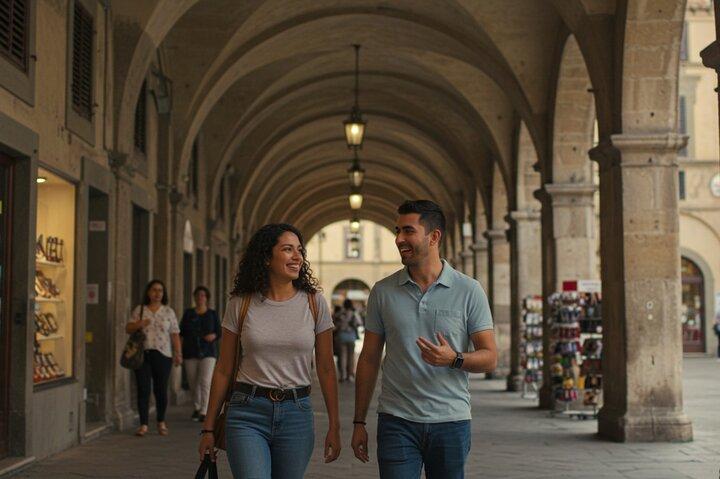 Private Custom Pisa Walking Tour with Local Host
