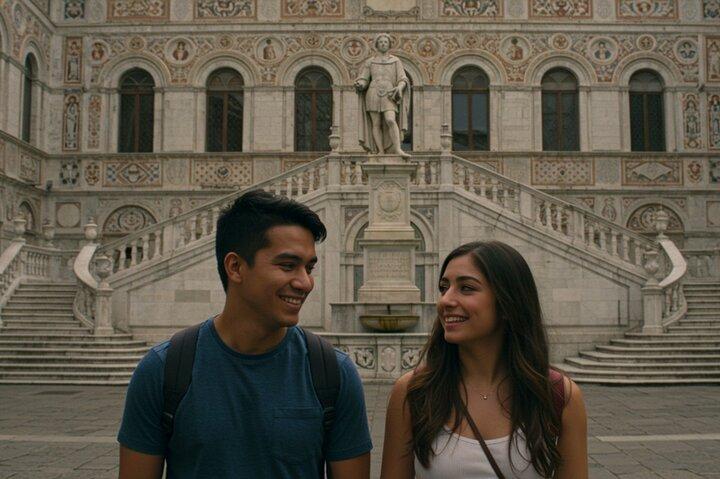 Private Custom Pisa Walking Tour with Local Host