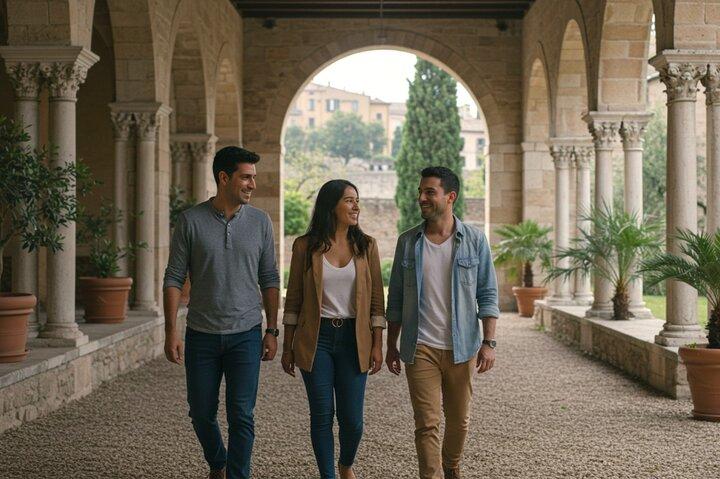 Individuelle private Wanderung in Verona mit einem Einheimischen