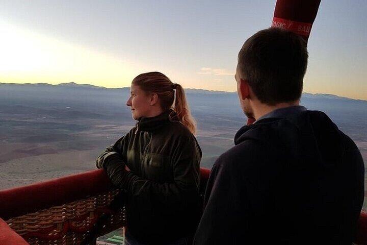 Experimente Hot Air Balloon Fly & Berber Breakfast - Marraquexe