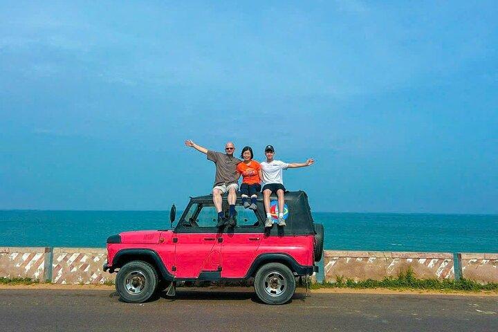 BEST Day Trip from Ho Chi Minh : Dune di sabbia al tramonto mozzafiato