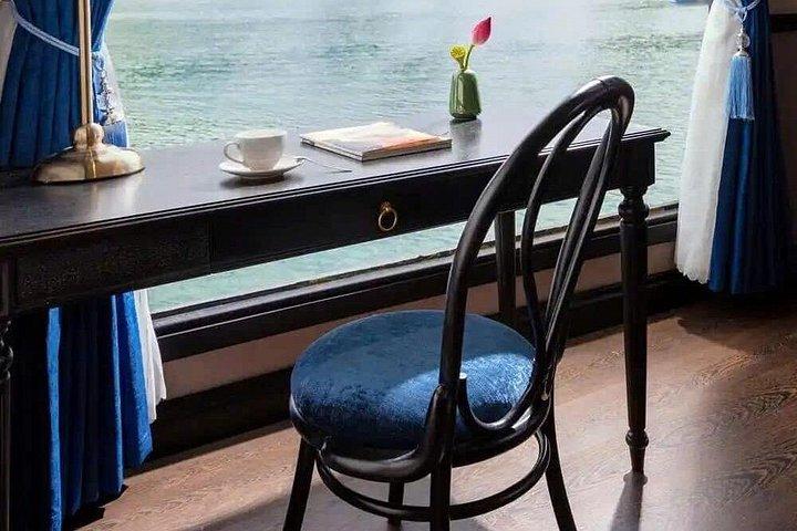 3 - デイランハ湾5*クルーズとバンガローとニンビン日帰りツアー