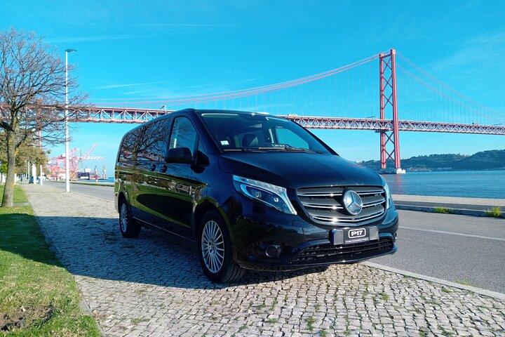 Transfert privé Lisbonne-Porto / Porto-Lisbonne