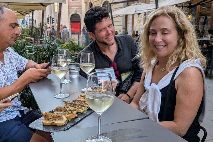 Trieste: Unikke mad tur med lokale smag og smagsprøver