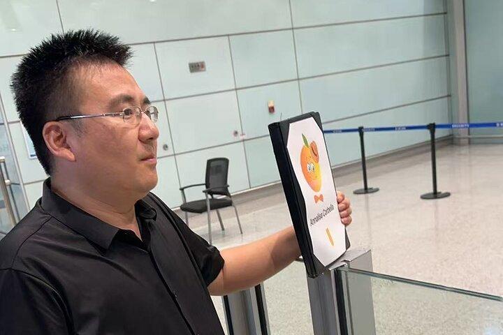 Xi'an Xianyang lufthavn til hoteller: Privat overførsel med Meet & Great service