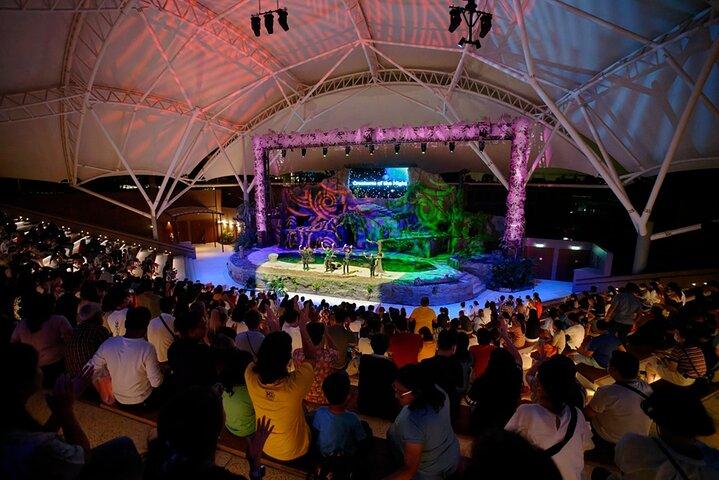 Singapore: Night Safari Entry Ticket