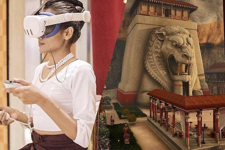 シギリヤVR体験 - シナモンロッジ ハバラナ