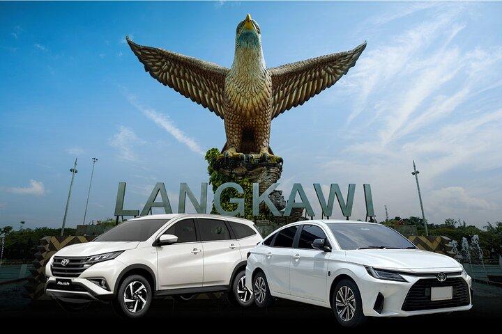 Hoogtepunten van Langkawi – Privétour van een hele dag naar het eiland met de auto