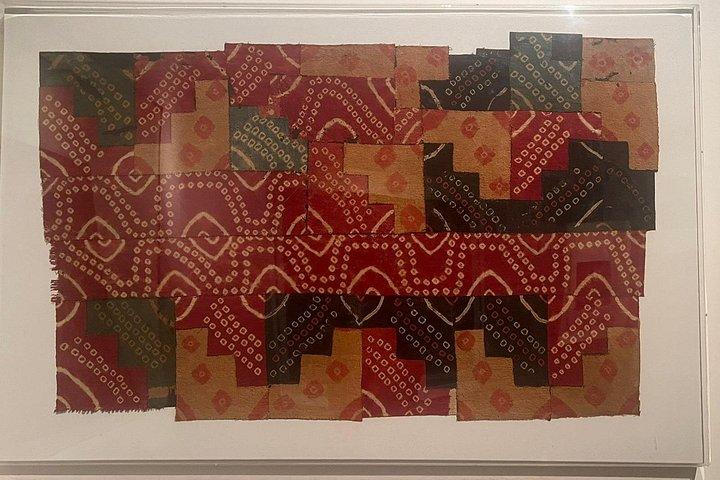 リマ文化午後ツアーラルコ美術館とマジックウォーターサーキット