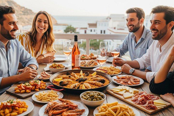 アリカンテを堪能しよう：食通のためのプレミアムワインテイスティングとタパス