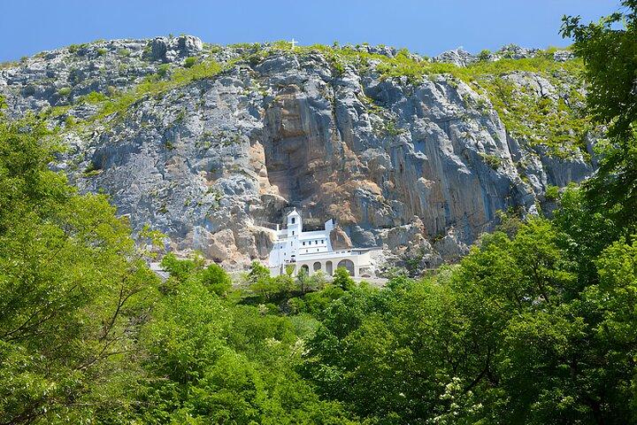 Østrigs kloster privat tur